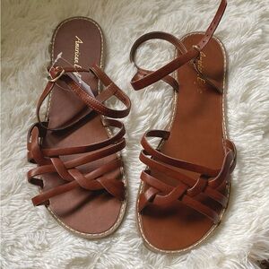 LNWT-Women’s Flat Sandal